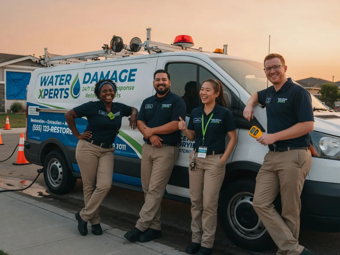 Water Damage Repair company in Riverside, NJ